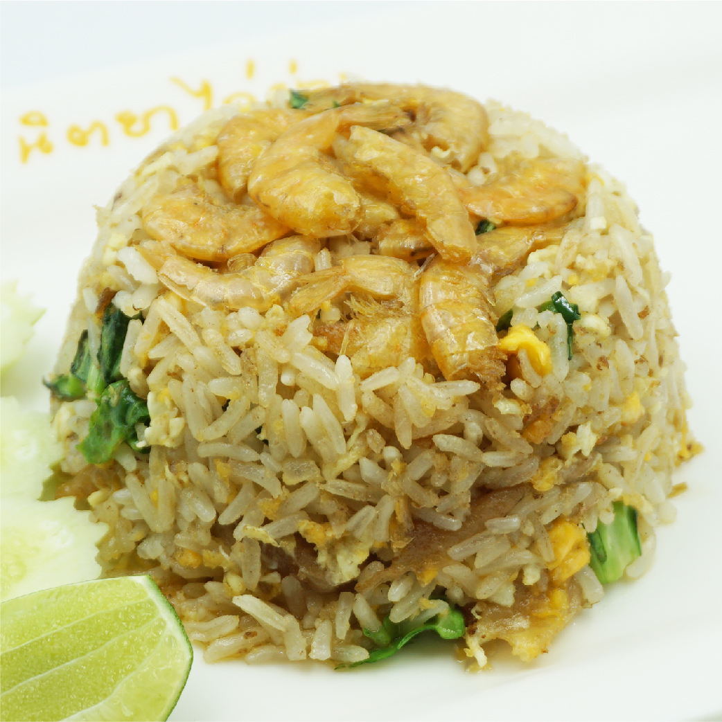 ข้าวผัดคุณชาย (เล็ก)